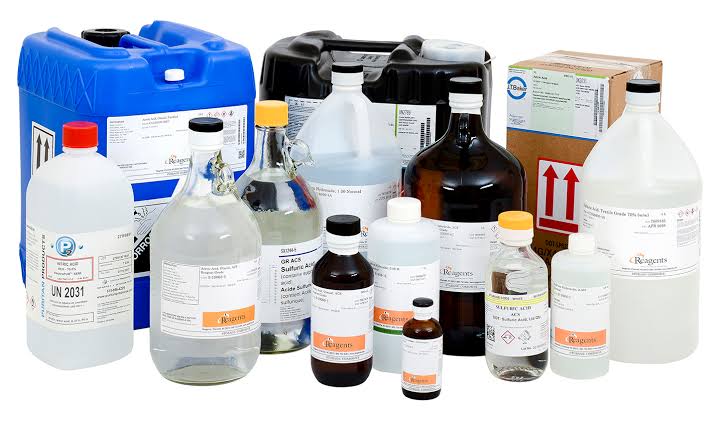 Chemicals image